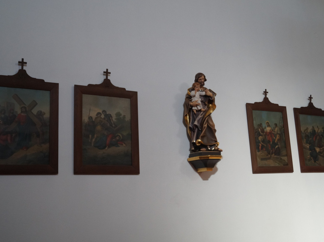 church of san anselm-Nin必去景点