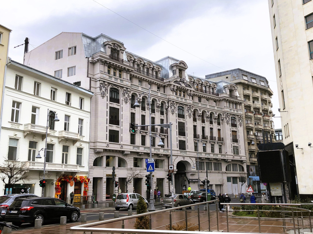 Calea Victoriei-布加勒斯特必去景点