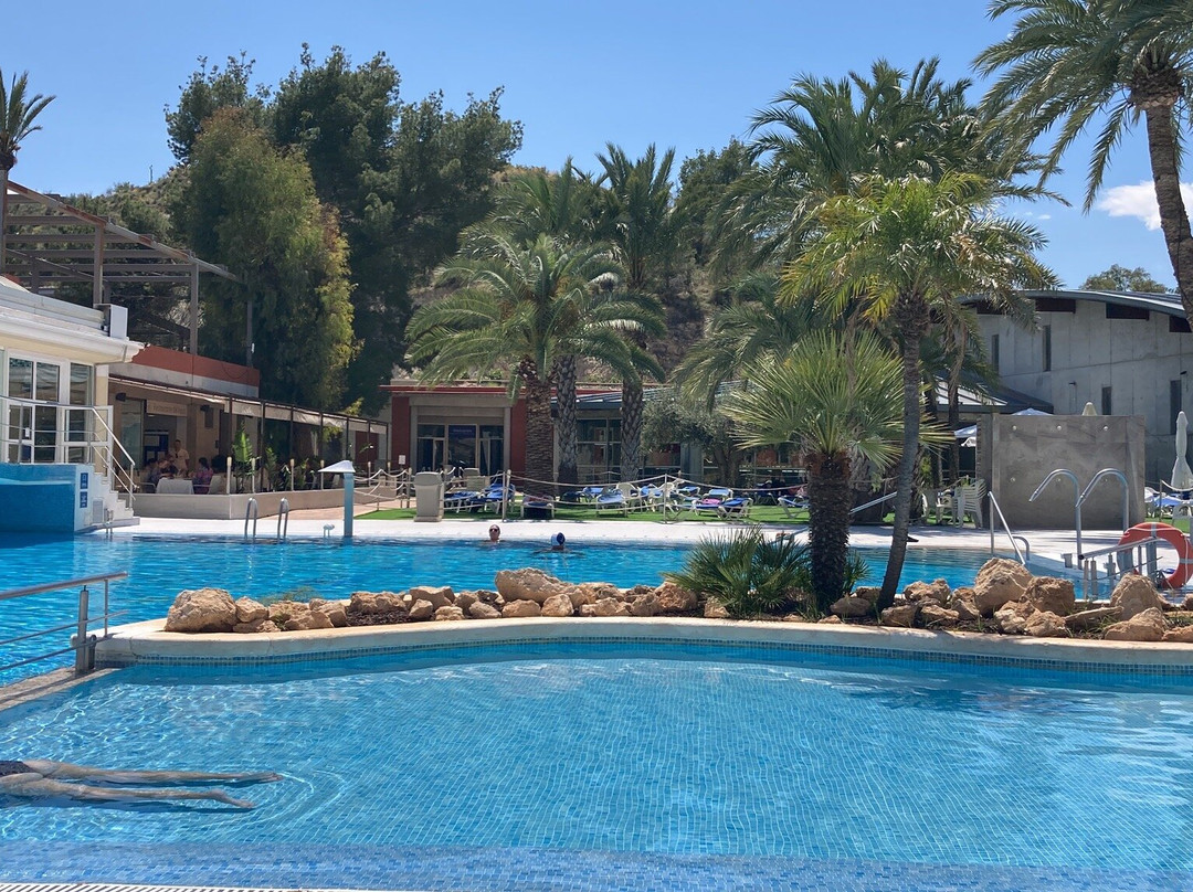 Balneario De Archena-阿尔切纳必去景点