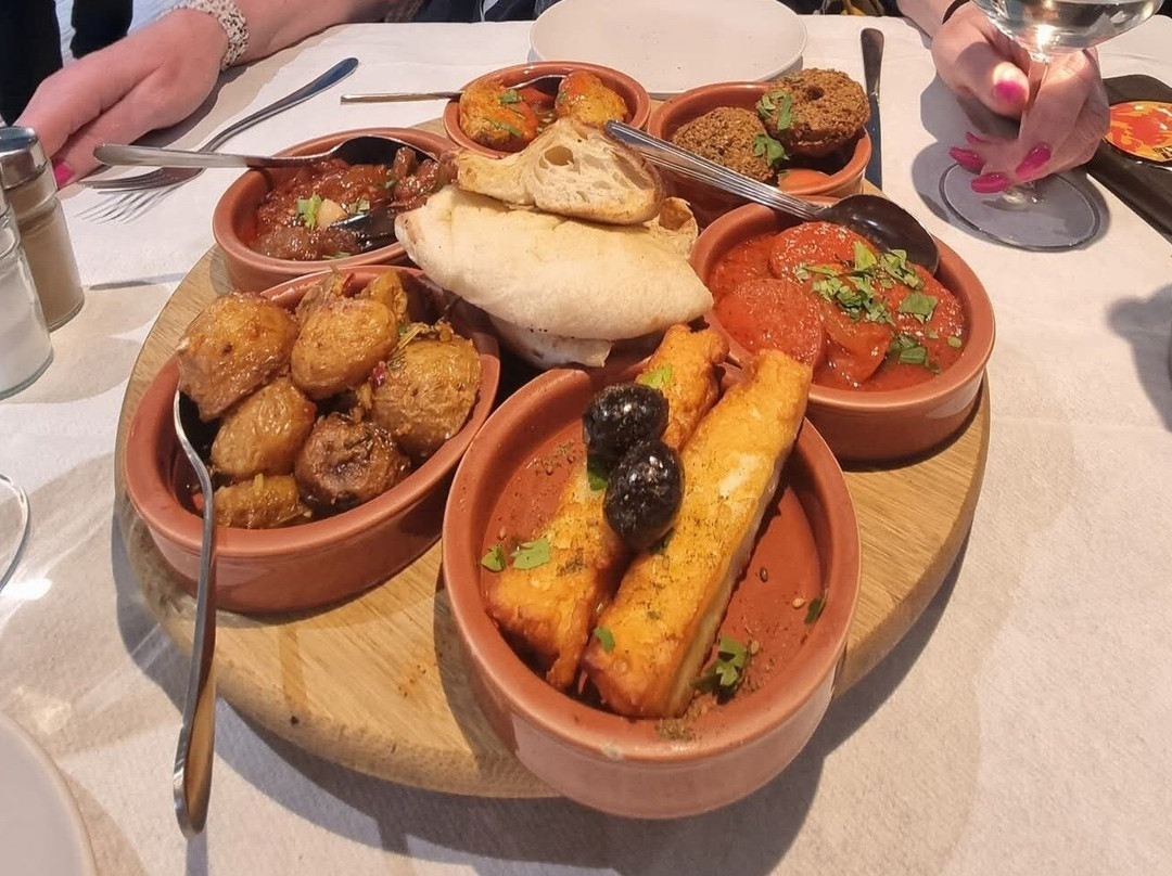 Meze Grill