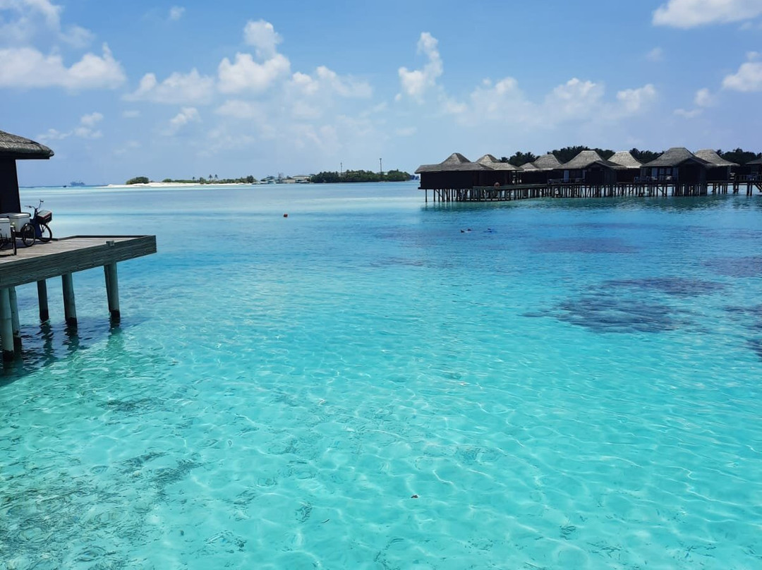 马尔代夫薇莉岛安纳塔拉度假酒店主图