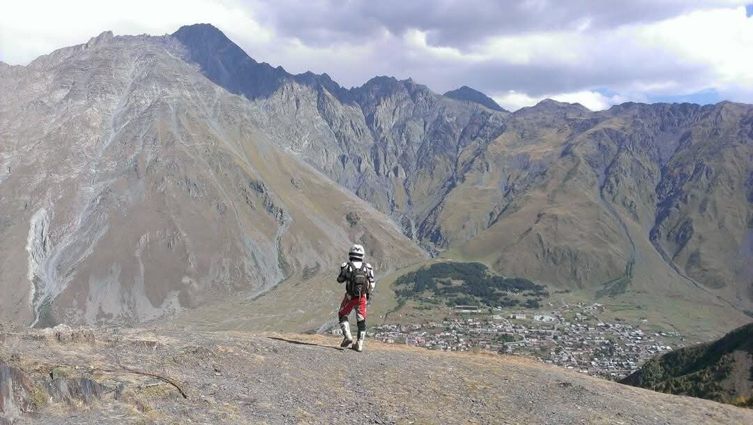 caucasus enduro tours-Omalo必去景点