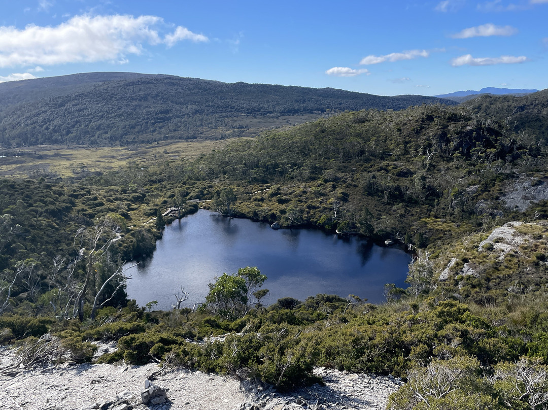 Lake Lilla Track景点图片