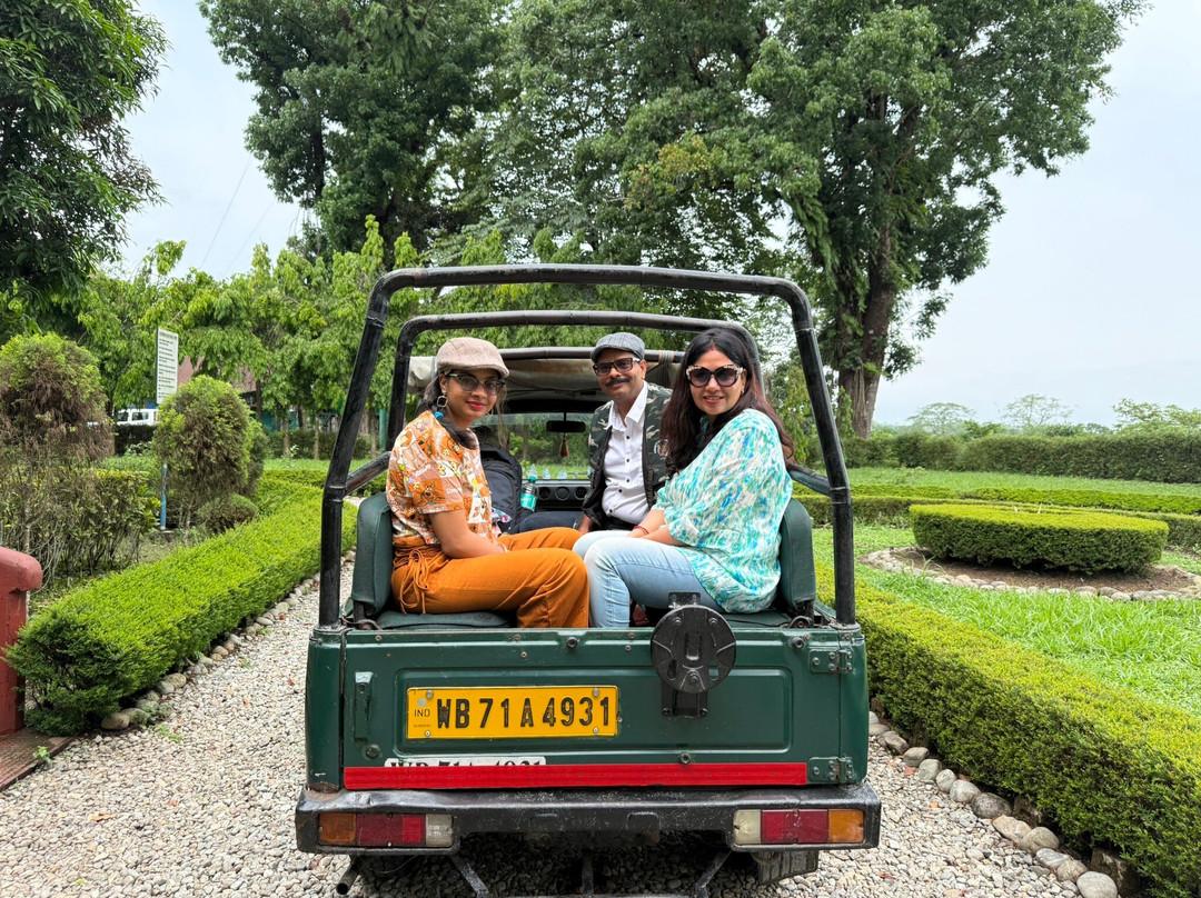 Gorumara National Park-Gorumara National Park必去景点