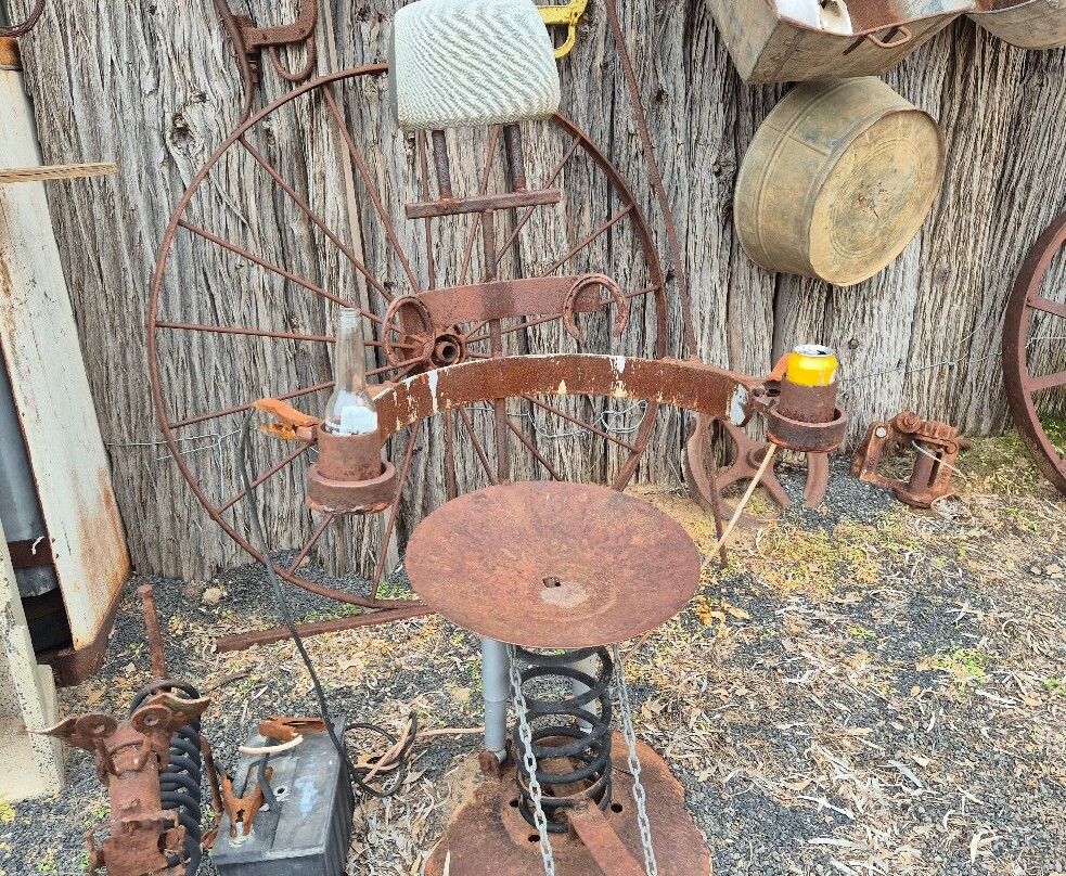 Just Rustic-Lightning Ridge必去景点