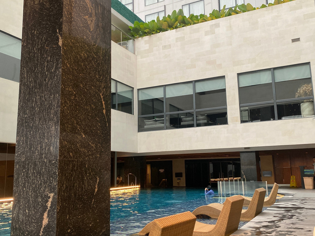 Hotel Aruss Semarang主图