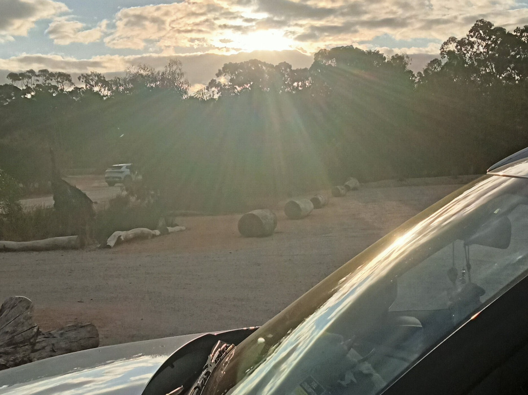 百乐庄巴罗纱谷度假村主图