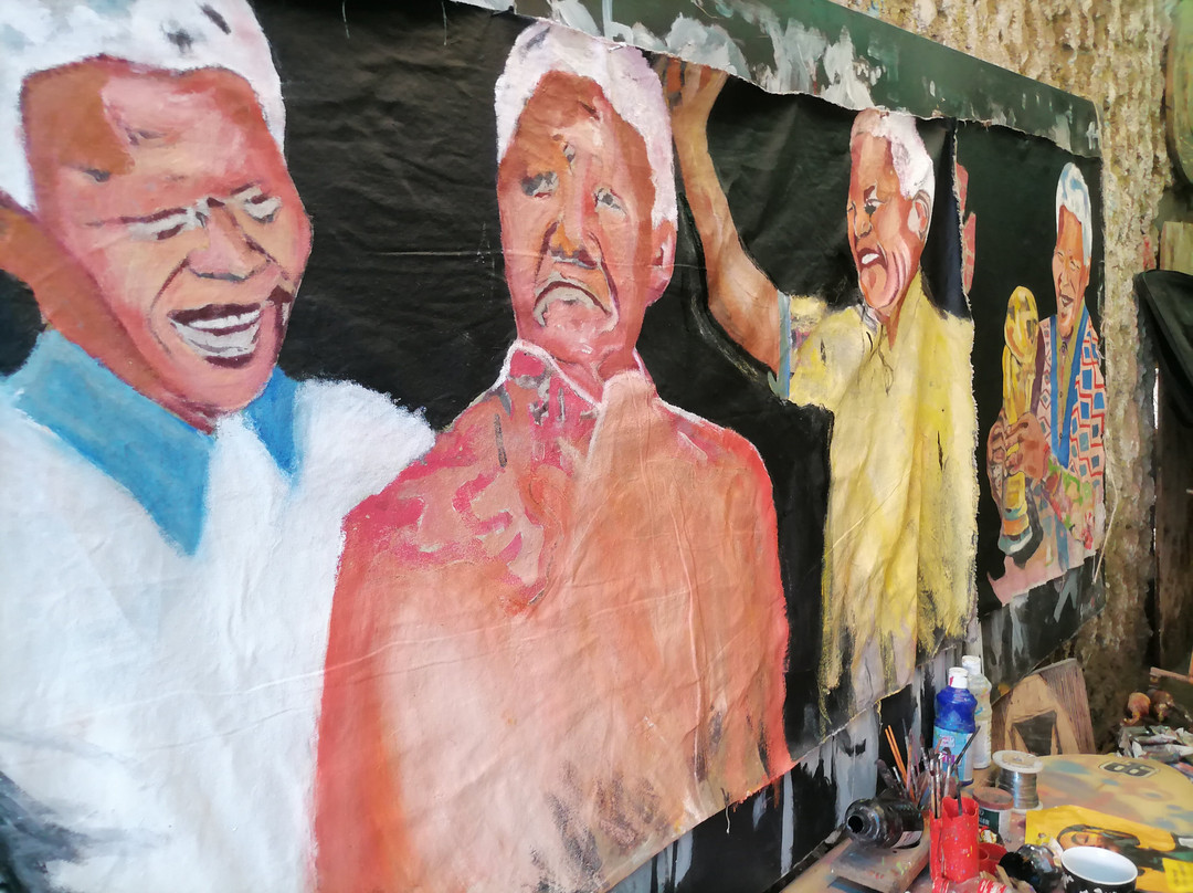 Hand In Hand Visual Art Studio-伊丽莎白港必去景点