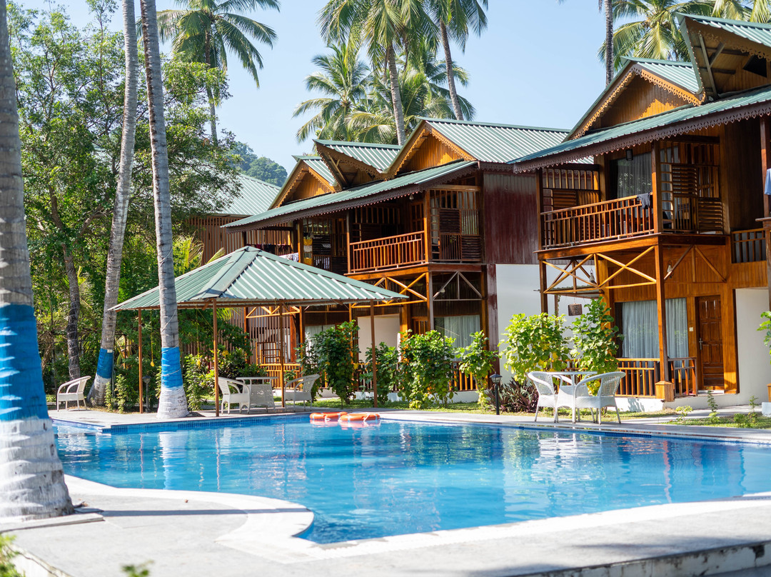 Ocean Tree Beach Resort & Spa