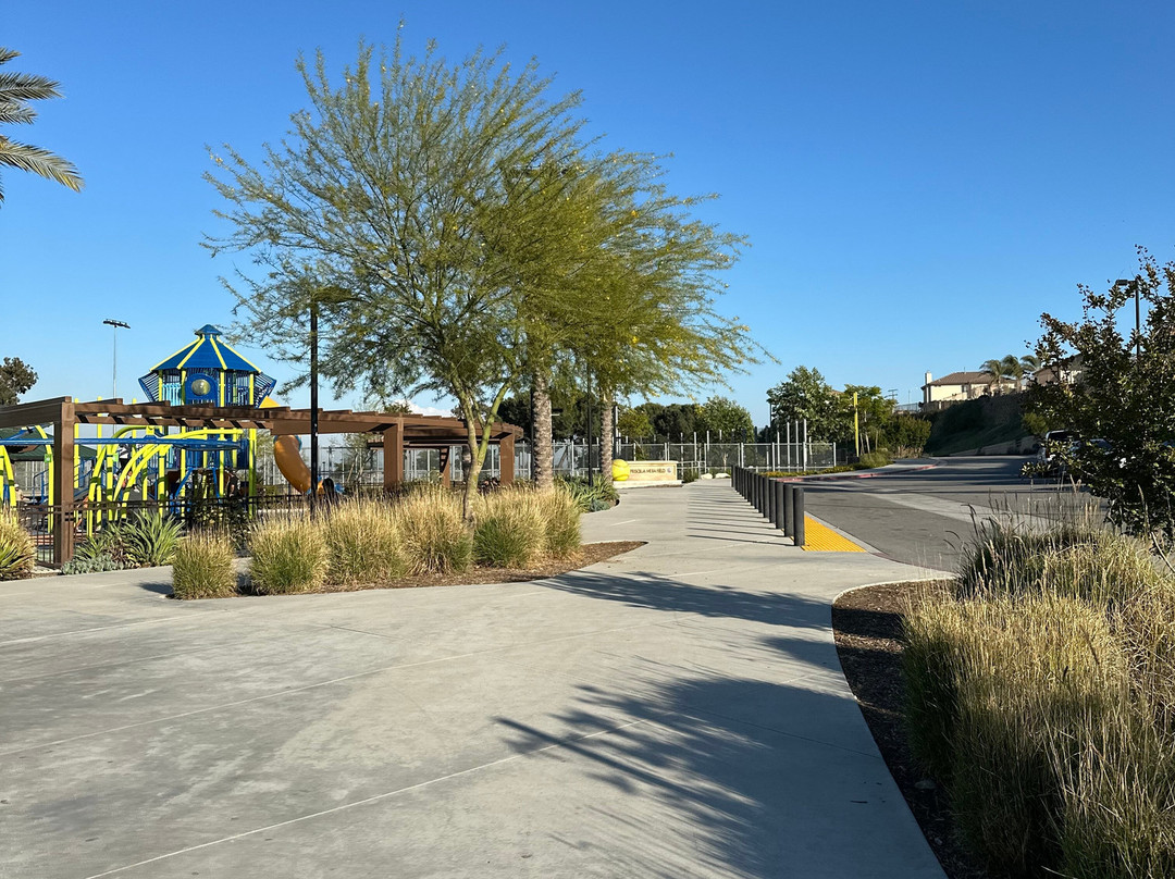 Frisbie Park-Rialto必去景点