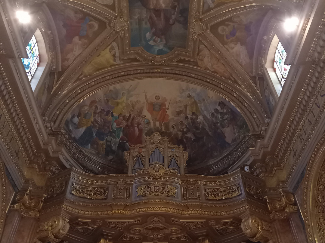 St. George's Basilica-Victoria必去景点