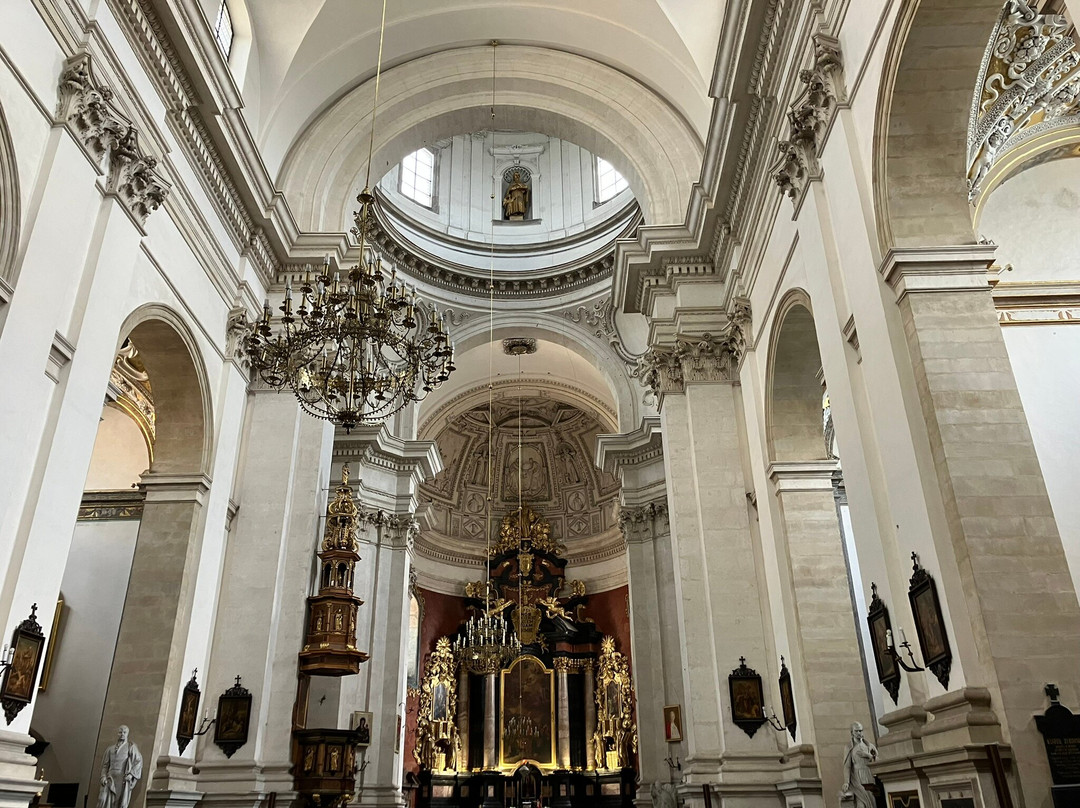 Church of St. Peter and St. Paul-克拉科夫必去景点