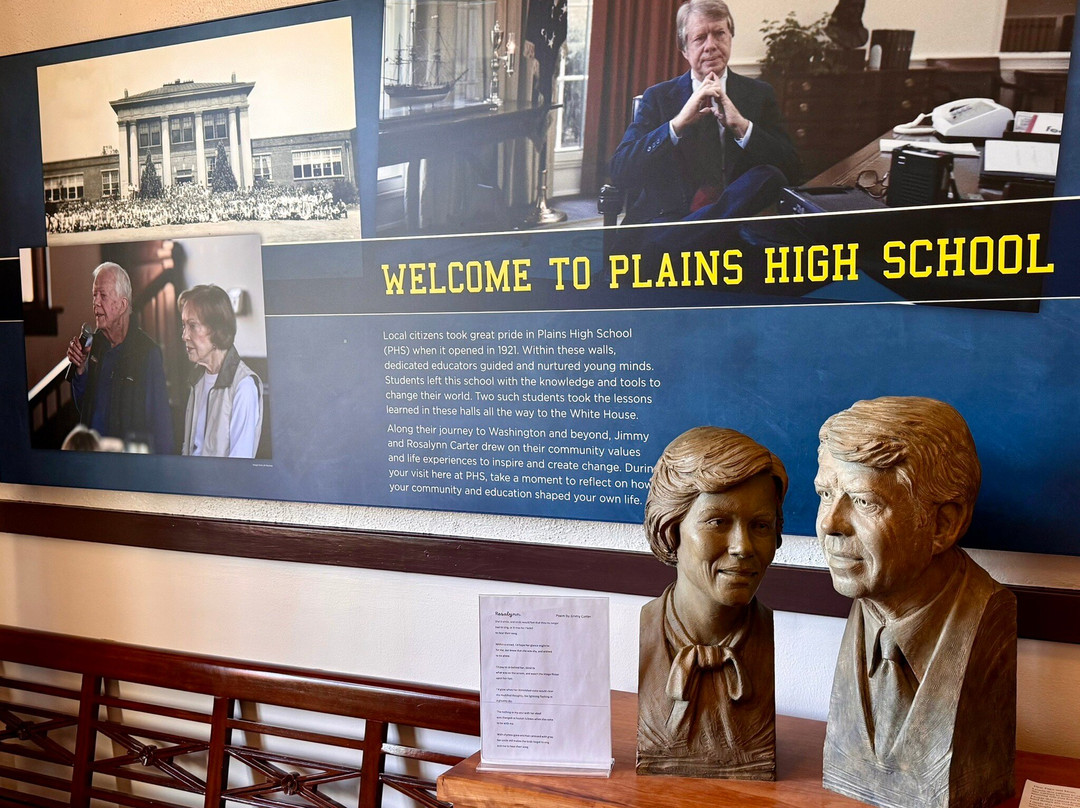 Jimmy Carter National Historical Park-Plains必去景点