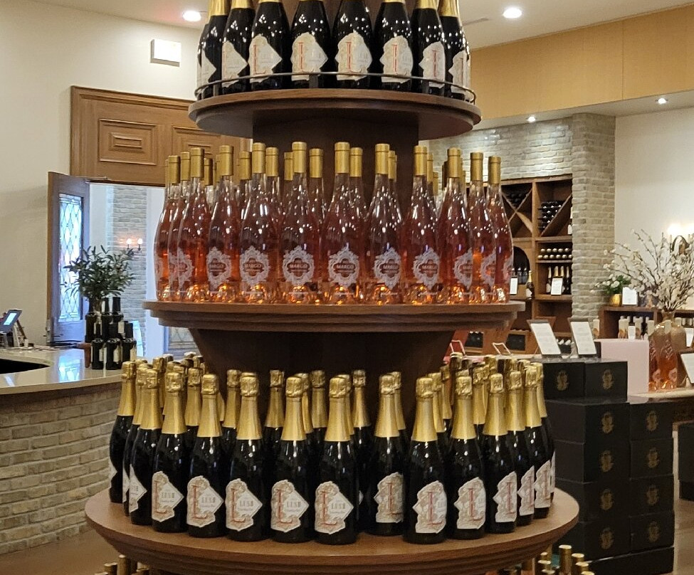 Two Sisters Vineyards-滨湖尼亚加拉必去景点