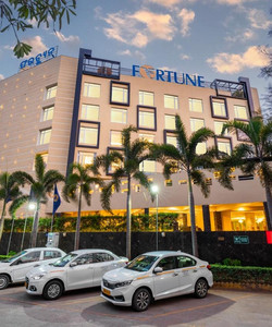 财富公园酒店，布巴内斯瓦尔 - ITC酒店集团成员酒店图片