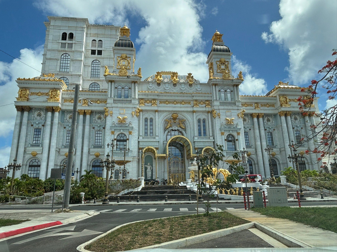 Imperial Palace · Saipan-加拉班必去景点
