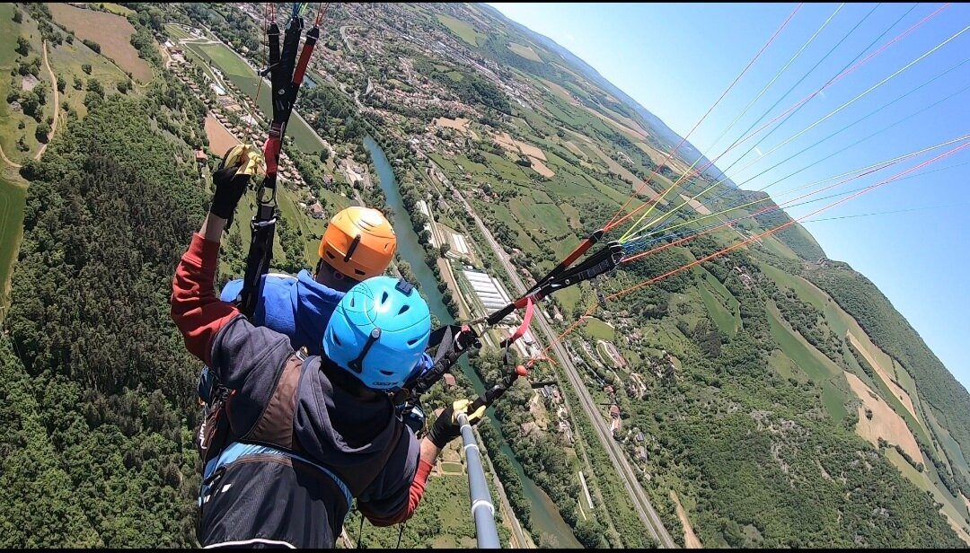 Acrobi Parapente-米约必去景点