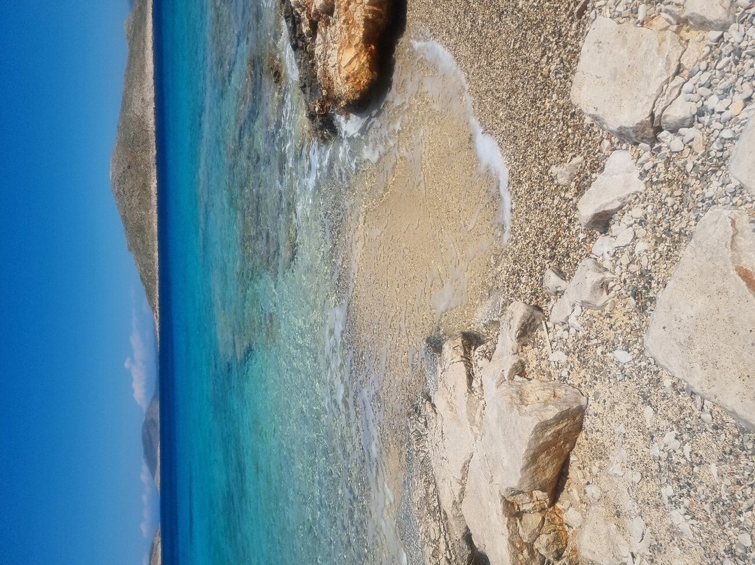 Ftenagia Beach-Halki必去景点