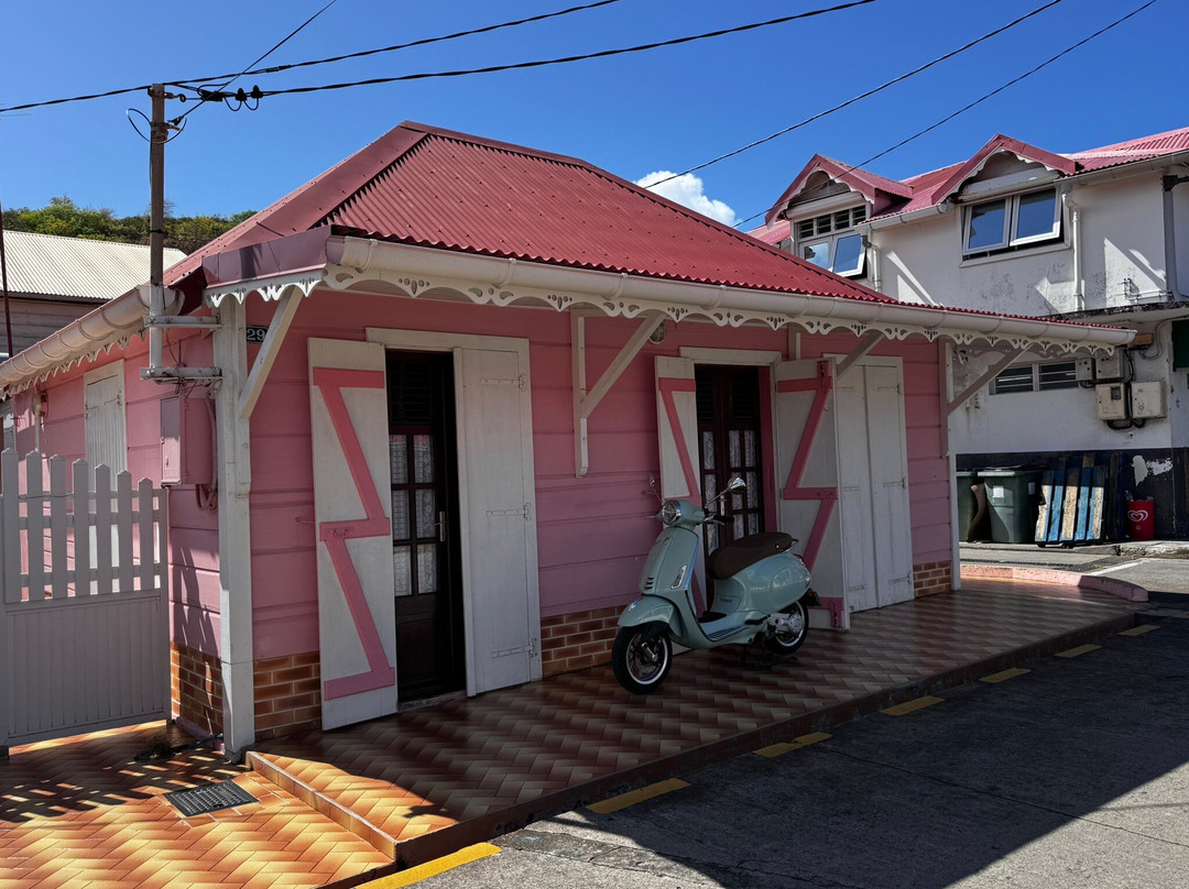 Mawaly Excursions-Terre-de-Haut必去景点