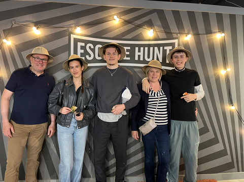 Escape Hunt Watford-沃特福德必去景点
