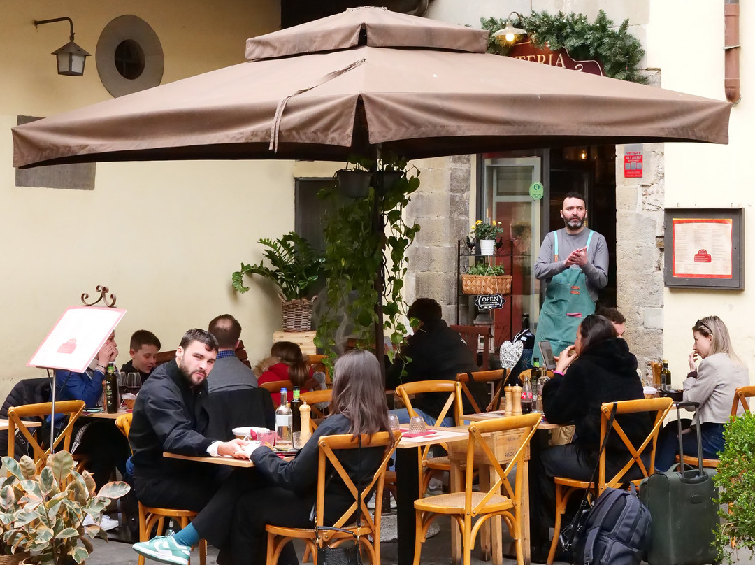 Osteria Antica Casa Torre
