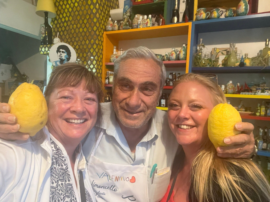 Don Nunzio Limos-波西塔诺必去景点