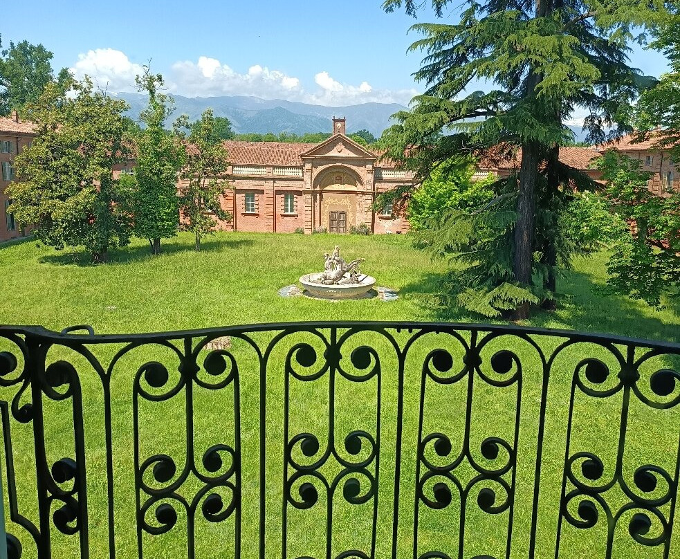 Il Castello Della Mandria-韦纳里亚雷亚莱必去景点