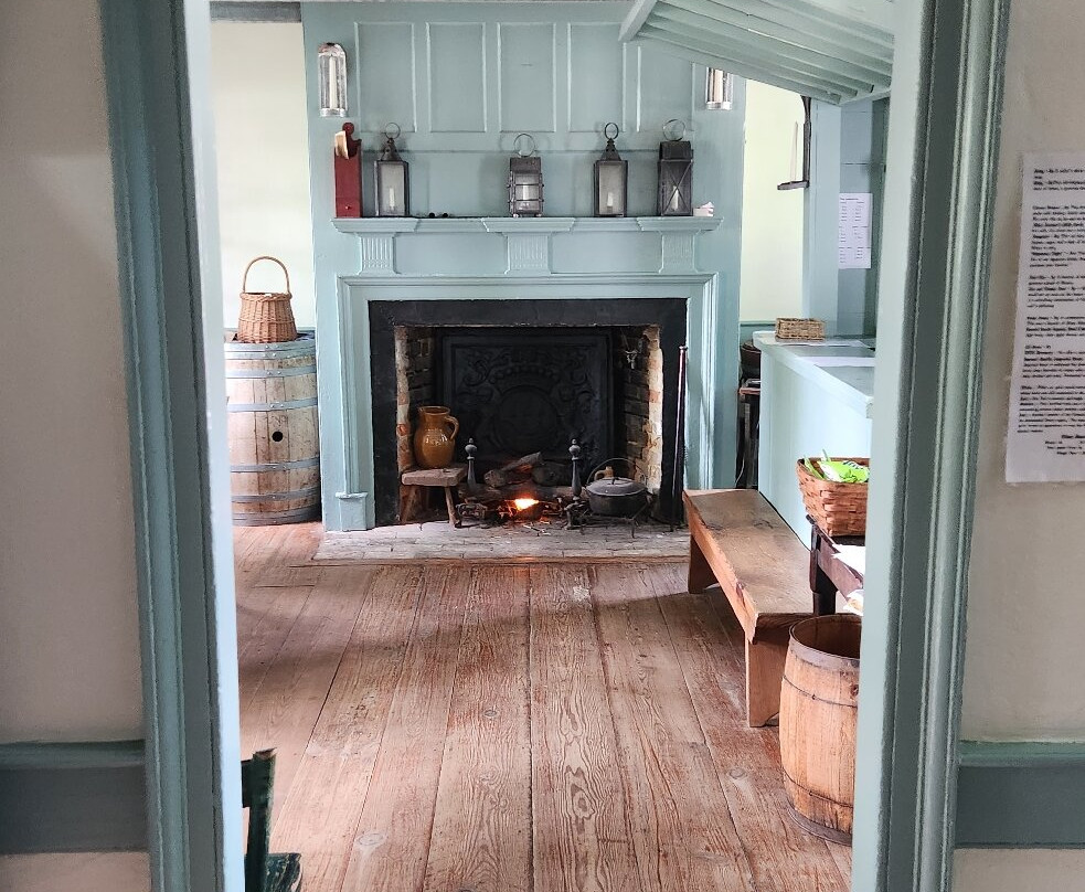 Lewes Historical Society-刘易斯必去景点