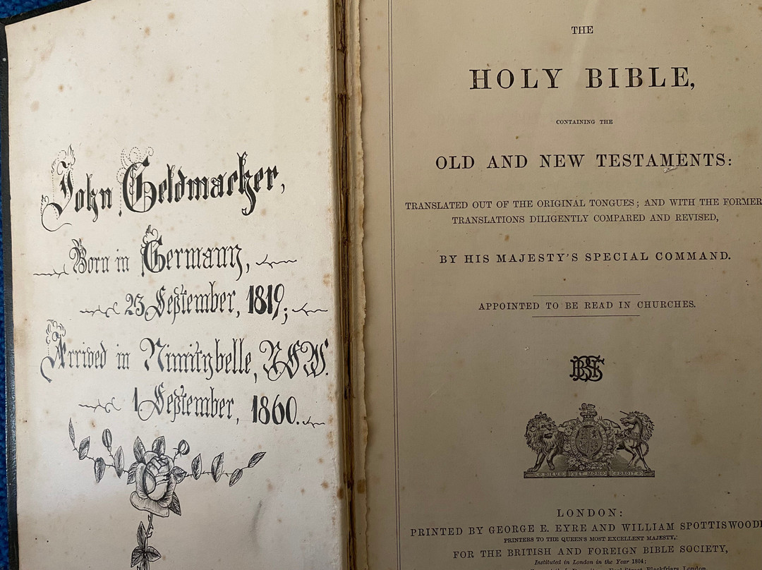 Geldmacher House Museum