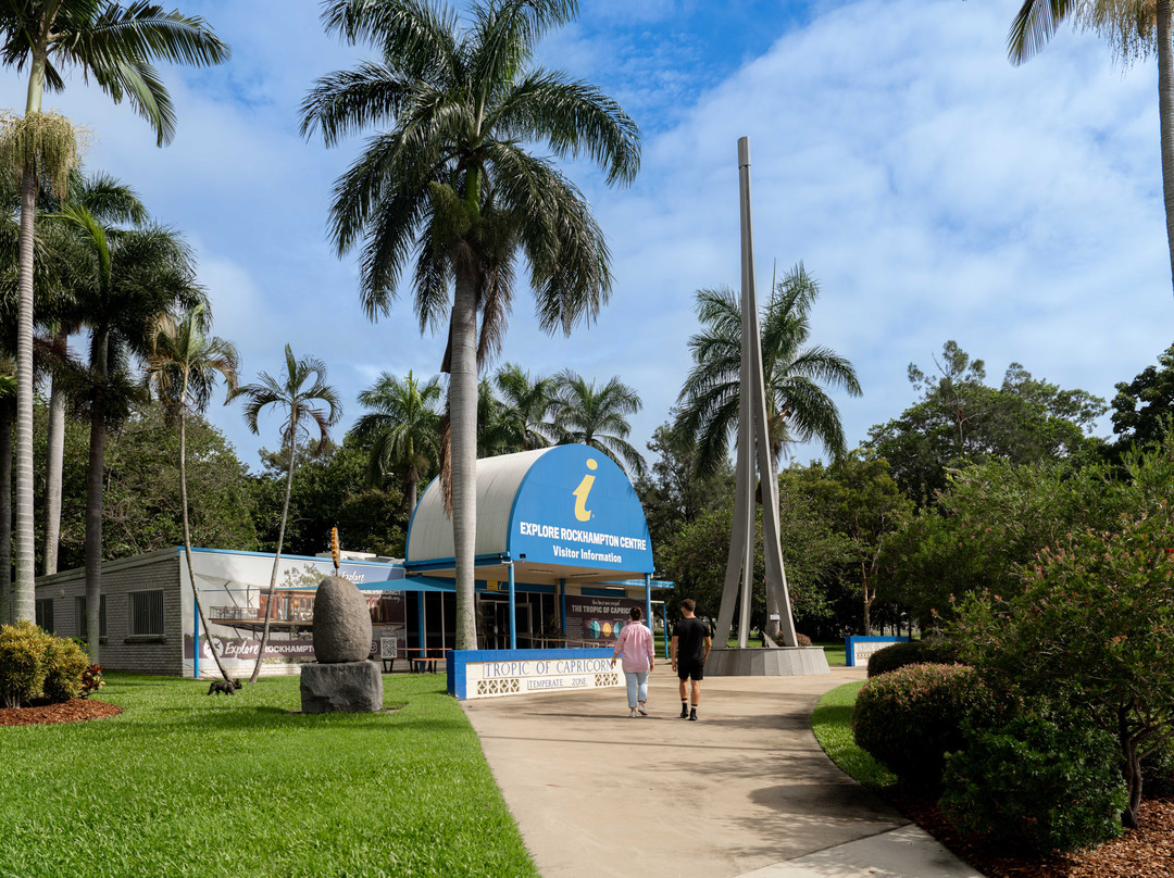 Explore Rockhampton-罗克汉普顿必去景点