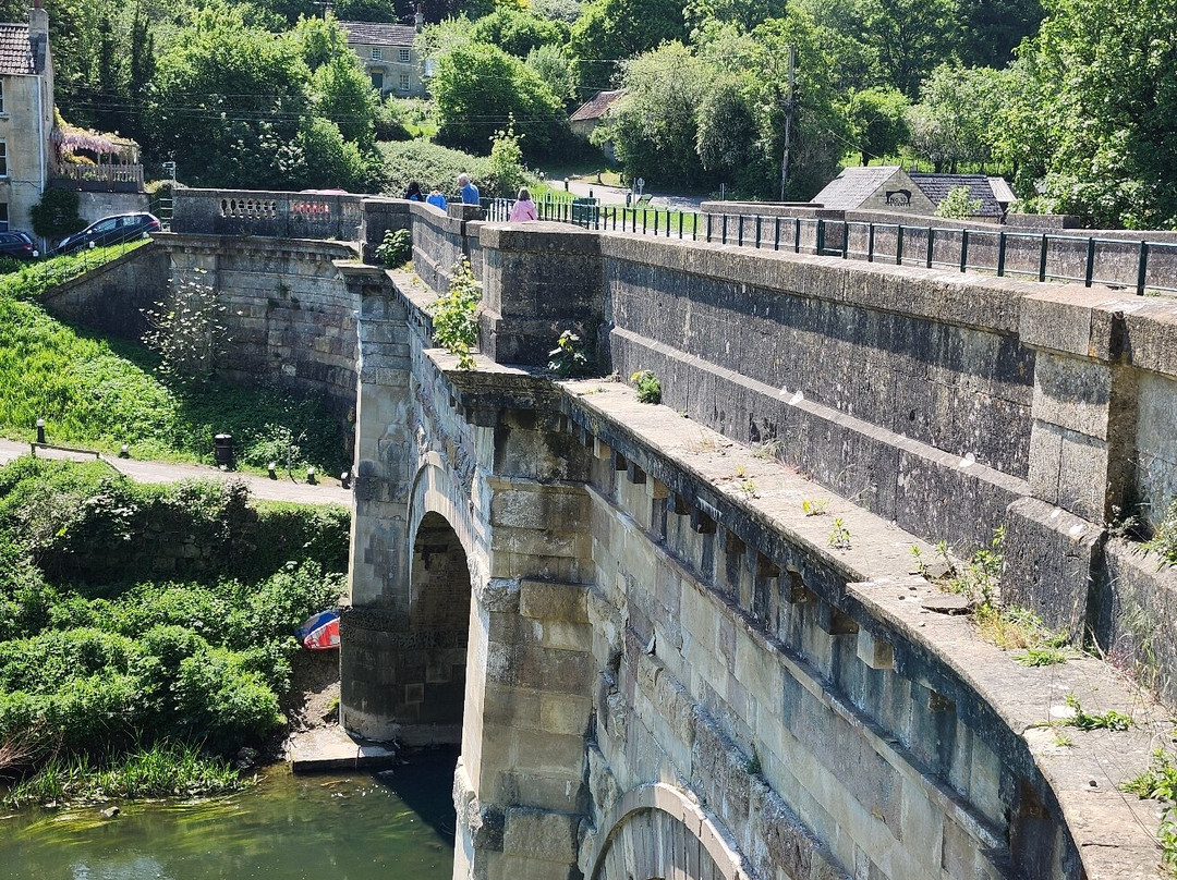 Avoncliff Aqueduct-Avoncliff必去景点