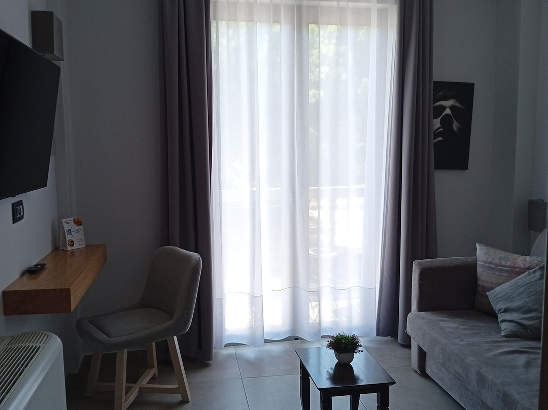 Anemos Rooms & Apartments主图