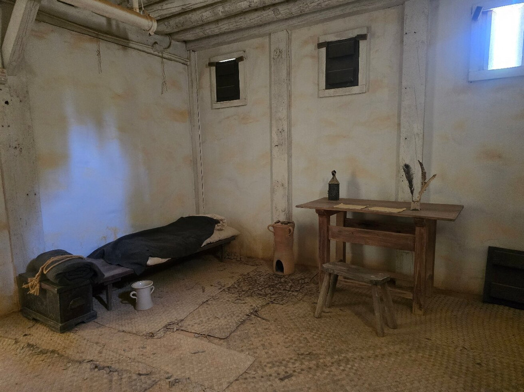 Mission San Luis de Apalachee-塔拉哈西必去景点