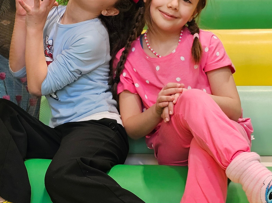 Family Park 🌈-Spadola必去景点