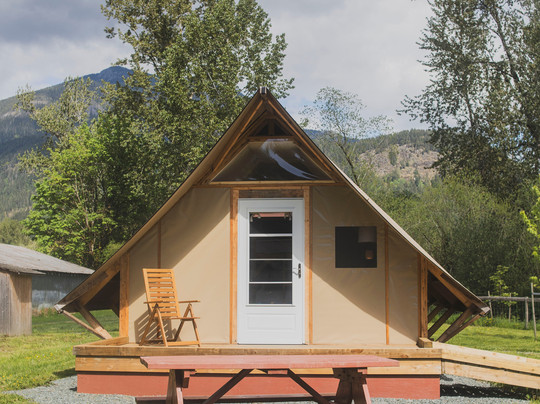 Kilby Park-Harrison Mills必去景点