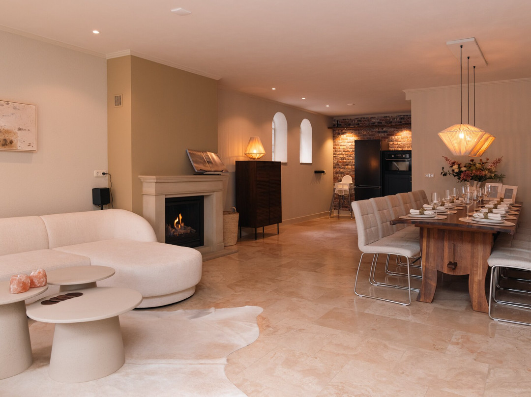 Boutique Hotel Elburg Met Tapperij主图