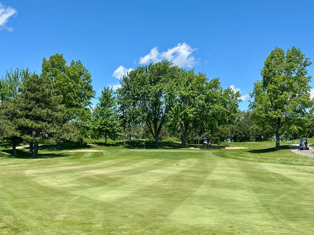 Willow Crest Golf Club-奥克布鲁克必去景点