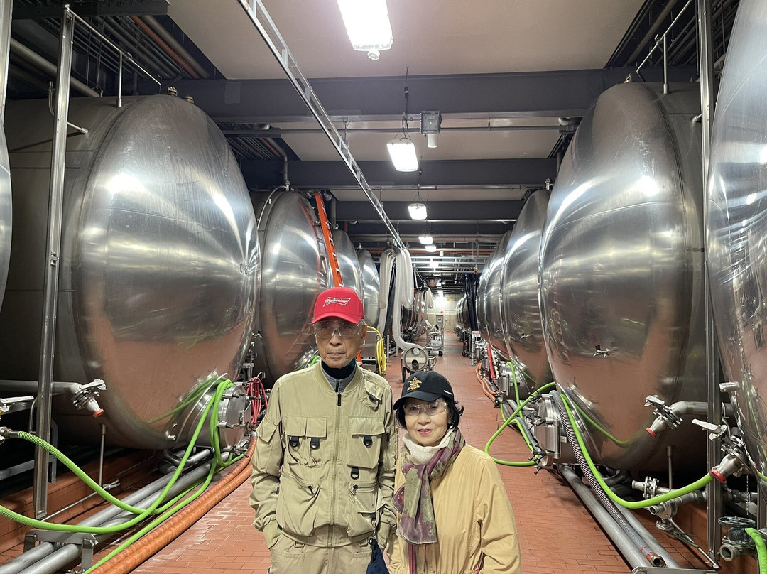 Anheuser-Busch Brewery Tours-Merrimack必去景点