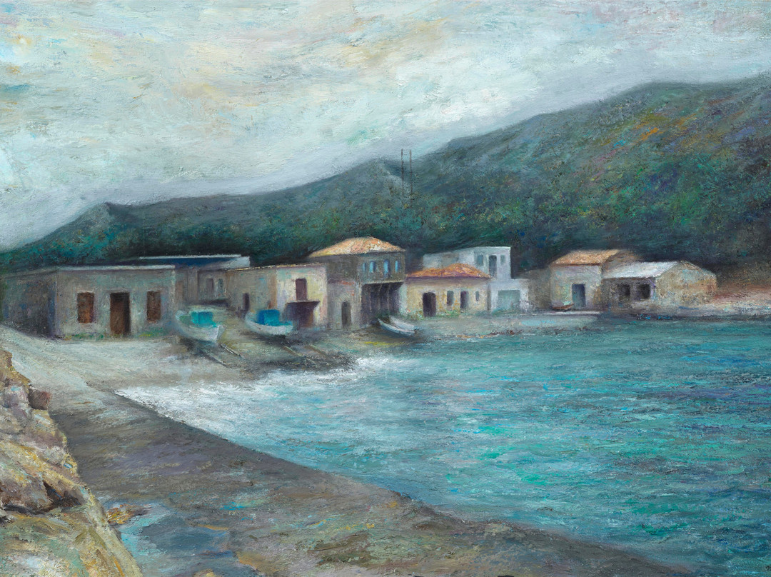 Gallery Art Prisma-比雷埃夫斯必去景点