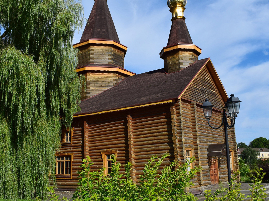 Church of the New Martyrs of Bryansk景点图片