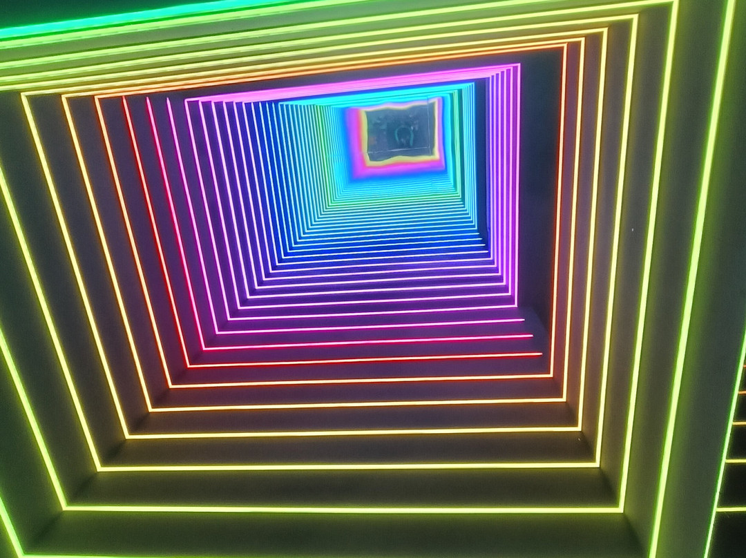 Oxo - Museo Del Videojuego Málaga景点图片