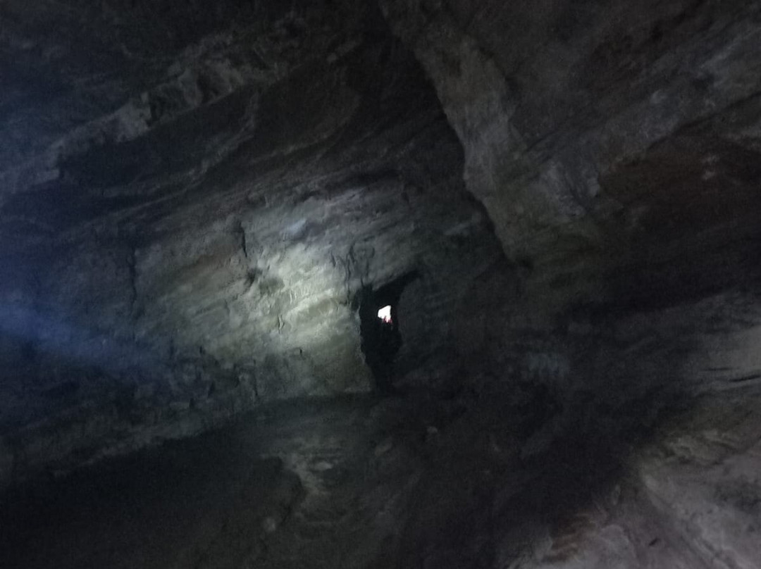 Gruta do Sobradinho-Sao Thome das Letras必去景点