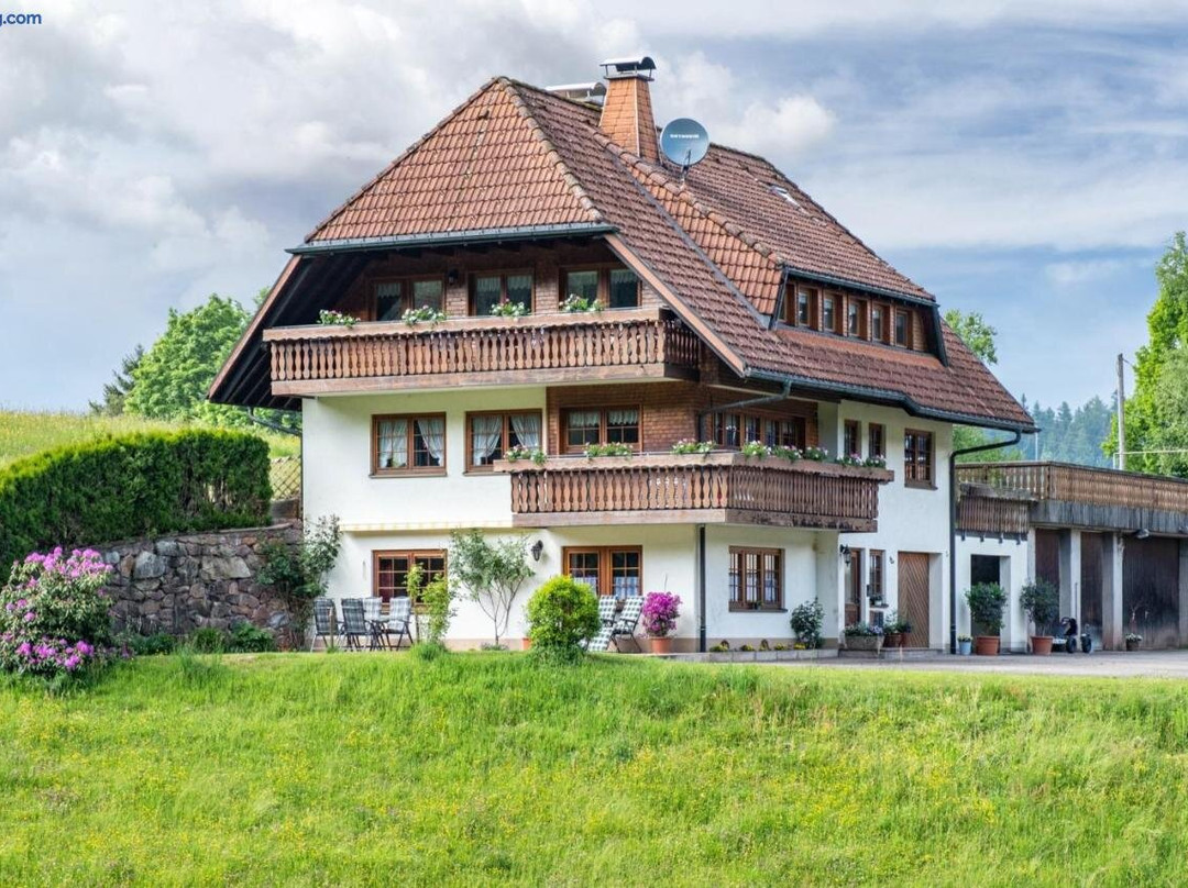 Sankt Margen酒店住宿-Schreinerhausle
