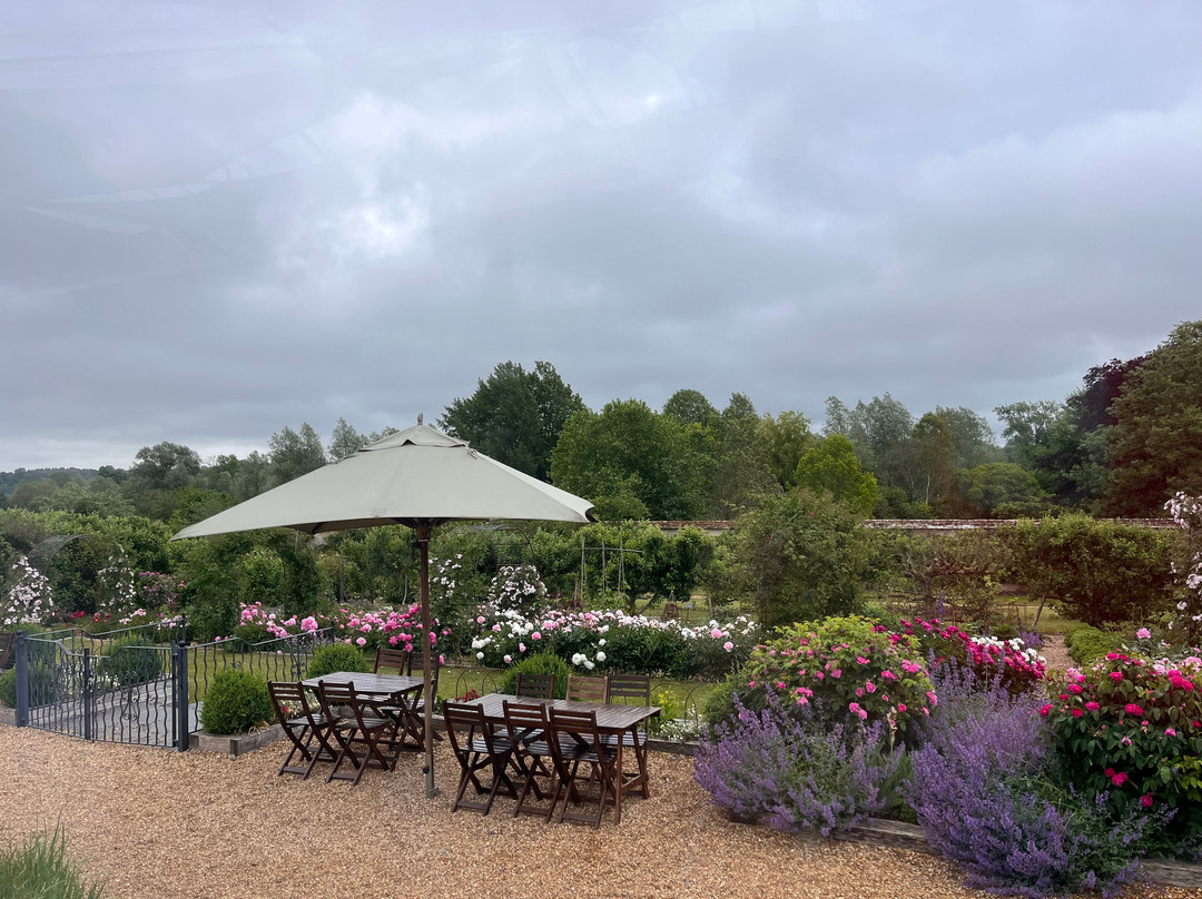 The Apple Rooms - Houghton Lodge主图