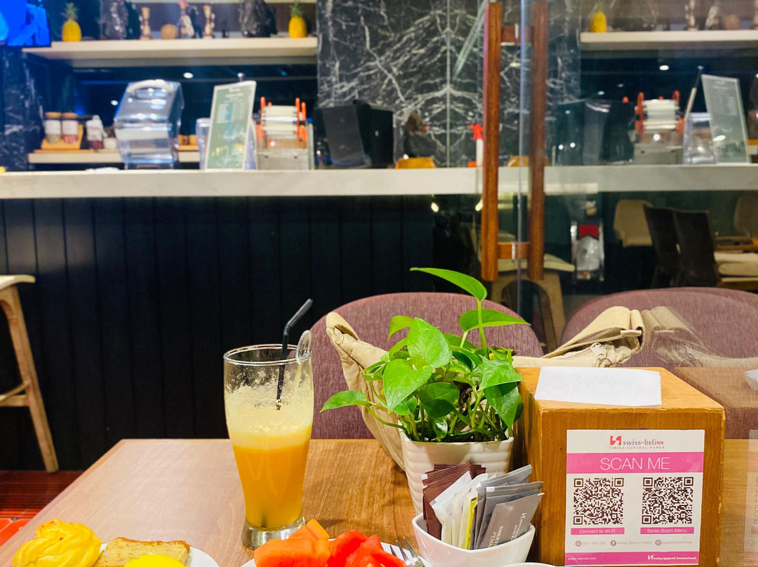 Swiss-Belinn Timika主图