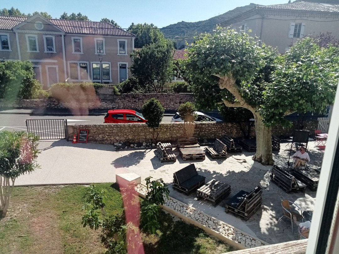 Logis Hôtel Médiéval主图