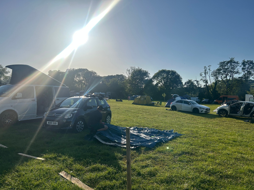 Bredy Farm Camping