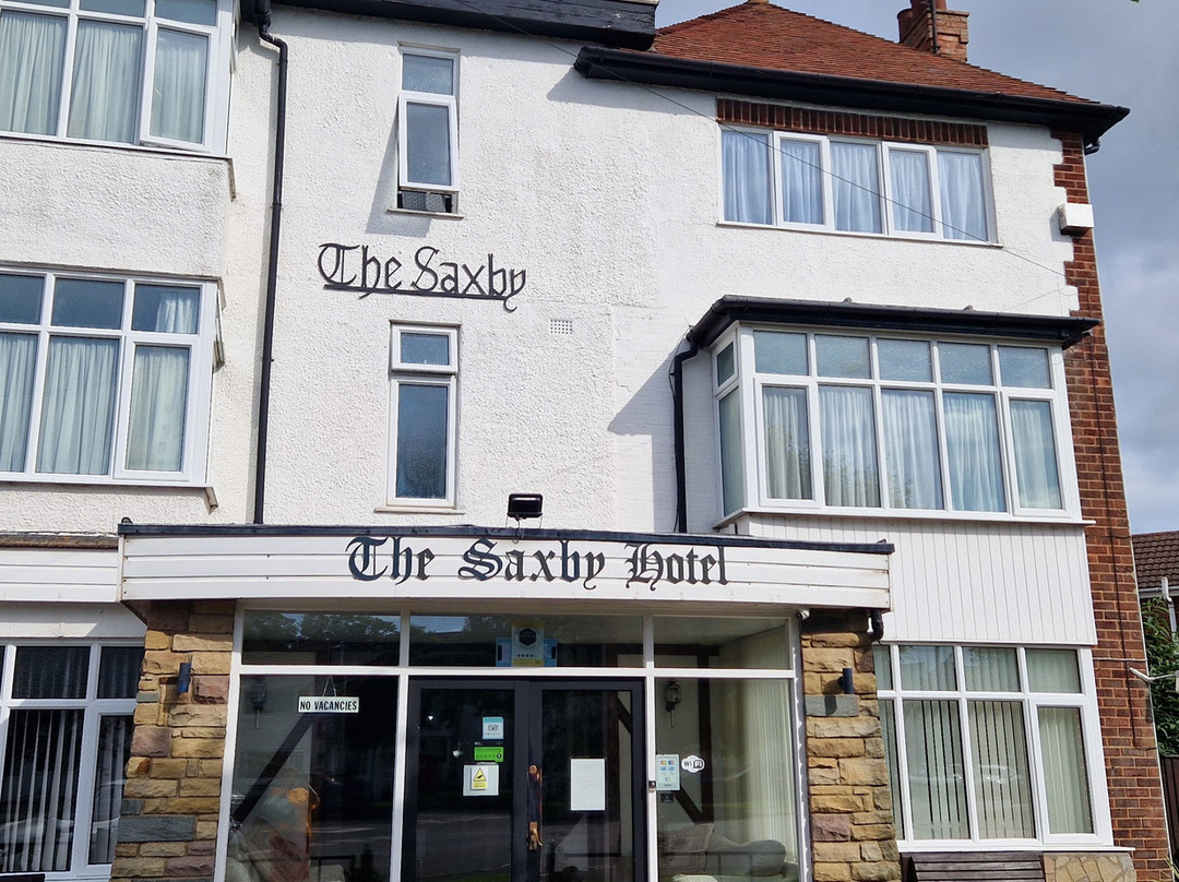 The Saxby Hotel主图