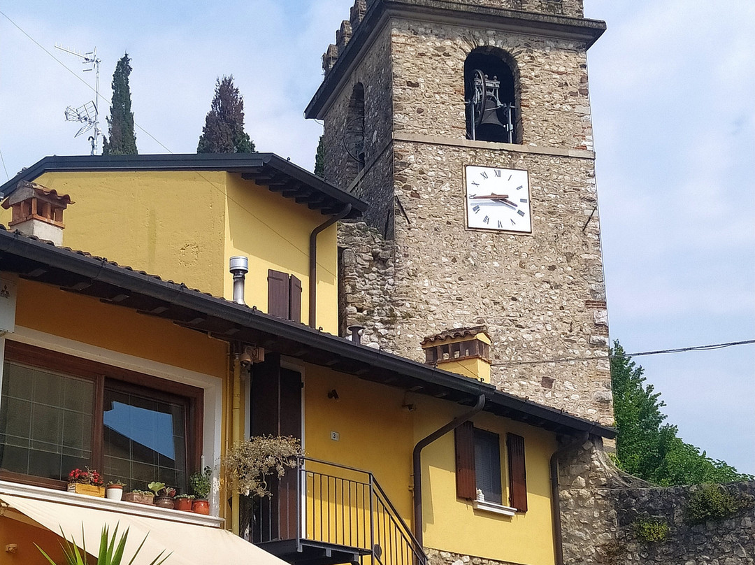 Castello di Soiano del Lago景点图片