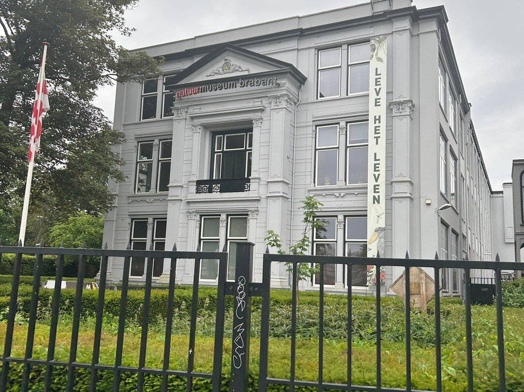 Natuurmuseum Brabant景点图片